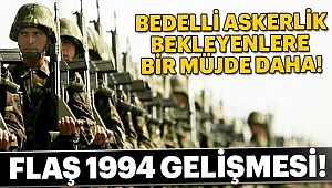 Bedelli Askerlikte Son Durum Netleşti