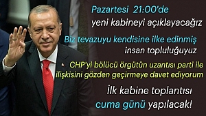 Cumhurbaşkanı Erdoğan'dan Gündeme Dair Önemli Mesajlar