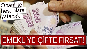 Emekliye Kurban Bayramı Müjdesi