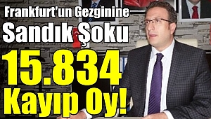 Milletten Ömeroğlu'na Çekil Mesajı!