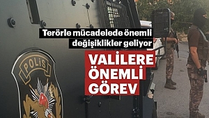OHAL Sonrası Valilere Önemli Görev