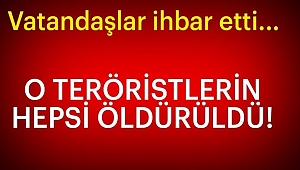 Terör Örgütüne Büyük Darbe