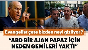 Bahçeli'den ABD Başkanı Turmp'a Sert Tepki