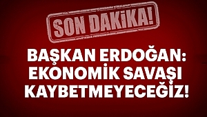 Başkan Erdoğan'dan Döviz Mesajı!