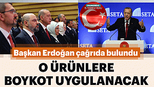 Başkan Erdoğan'dan Mücadele Vurgusu