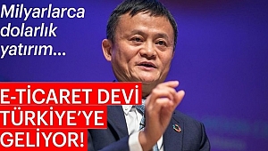 Dünya Devinden Türkiye'ye Yatırım Atağı