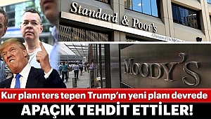 Ekonomik Saldırıda Trump'ın Tetikçileri Devreye Girdi!