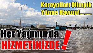 Sürücülerden Karayolları Yetkililerine Trajikomik Tepki!