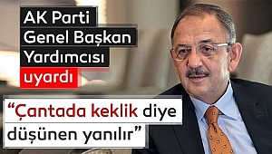 AK Parti Yerel Seçim Çalışmalarına Başlıyor