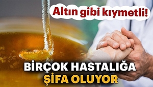 Bal Çeşitlerinin En Özeli