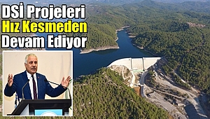 Genel Müdür Aydın'dan Hizmet Özeti