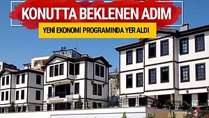 Konut Satışlarında Yeni Dönem Başlıyor
