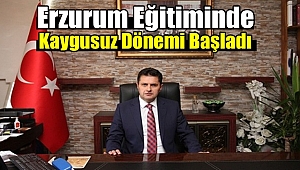 Salih Kaygusuz Yeni Görevine Resmen Başladı