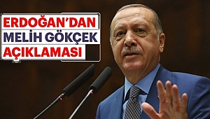 Başkan Erdoğan'dan Melih Gökçek açıklaması!