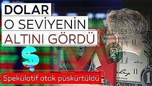 Dövizde Düşüş Devam Ediyor