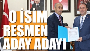 Aziziye'de aday Adayı Başvuruları Devam Ediyor