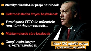 Başkan Erdoğan'dan Önemli Açıklamalar