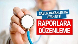 Bakan Koca'dan Sağlık Raporu Açıklaması