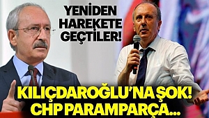 CHP'de Sular Yeniden Isınıyor