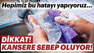 Kullanılan Kimyasallar Tehlike Saçıyor!