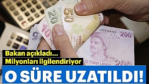 Yapılandırma Ödemeleri İçin Bir Fırsat Daha Verildi!