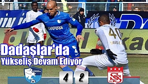 BB Erzurumspor'da 3 Puan Sevinci