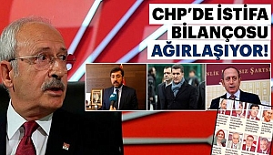 CHP'de Krizi Zirve Yaptı!