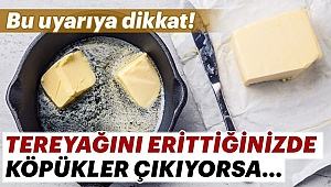 Organik Tereyağı Nasıl Olur?