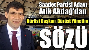 Atik Akdağ'dan 'Cepsiz Ceketliler' Göndermesi!