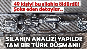 Yeni Zelanda Canavarı Tam Bir Türk Düşmanı Çıktı