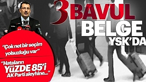 AK Parti İstanbul Seçimleri İçin İptal Başvurusu Yaptı