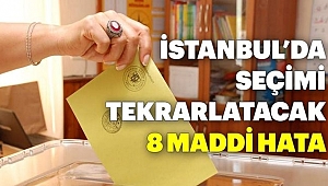 İstanbul Seçimleri Yenilenecek mi?