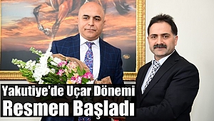 Yakutiye'de Uçar Dönemi Resmen Başladı