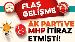 YSK'dan İstanbul Adımı