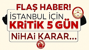 YSK İlçelere 5 Günlük Süre Verdi
