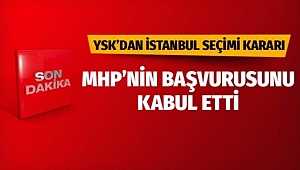 YSK, MHP'nin Maltepe İtirazını Kabul Etti!