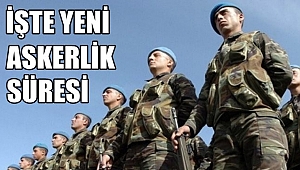 Askerlikte Yeni Dönem Başlıyor