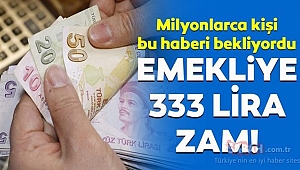 Emekli Maaşlarında Son Oran Netleşiyor!