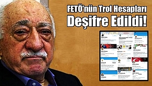 FETÖ'nün Trolleri Tek Tek Deşifre Oluyor