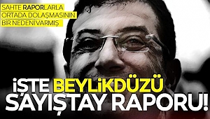 İmamoğlu'nun Beylikdüzü Karnesi Deşifre Oldu