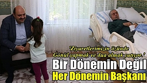 Seçim Döneminin Değil, Her Dönemin Başkanı