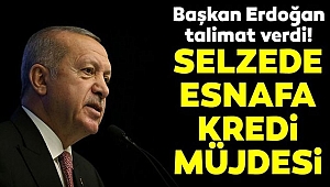 Başkan Erdoğan'dan Sel Mağdurlarına Destek Müjdesi