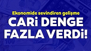 Ekonomide Sevindiren Gelişme