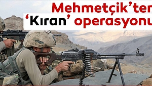 TSK'dan Hainlere Kıran Operasyonu