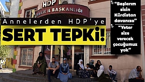 Evlatlarını İsteyen Annelerin Sayısı Artıyor