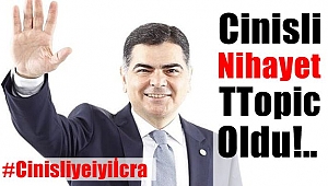 Cinisli Nihayet TTopic Oldu!...