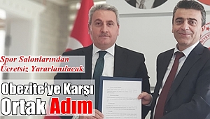 Obezite'ye Karşı Ortak Adım