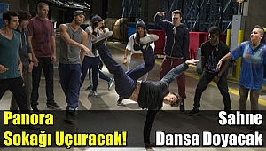 Gençler Sokak Dansı İle Buluşacak