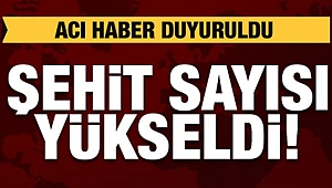 İdlib'den Kahreden Haber Geldi