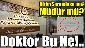Olmayan Kadroya Müdür'mü Görevlendirildi?